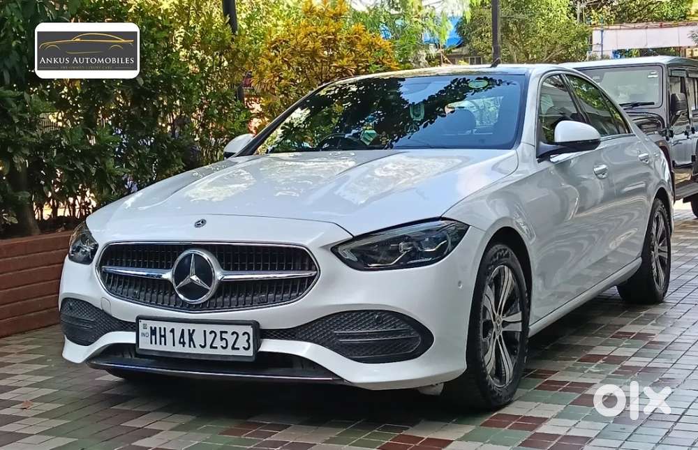 Mercedes-benz C-class C 200, 2022, Petrol