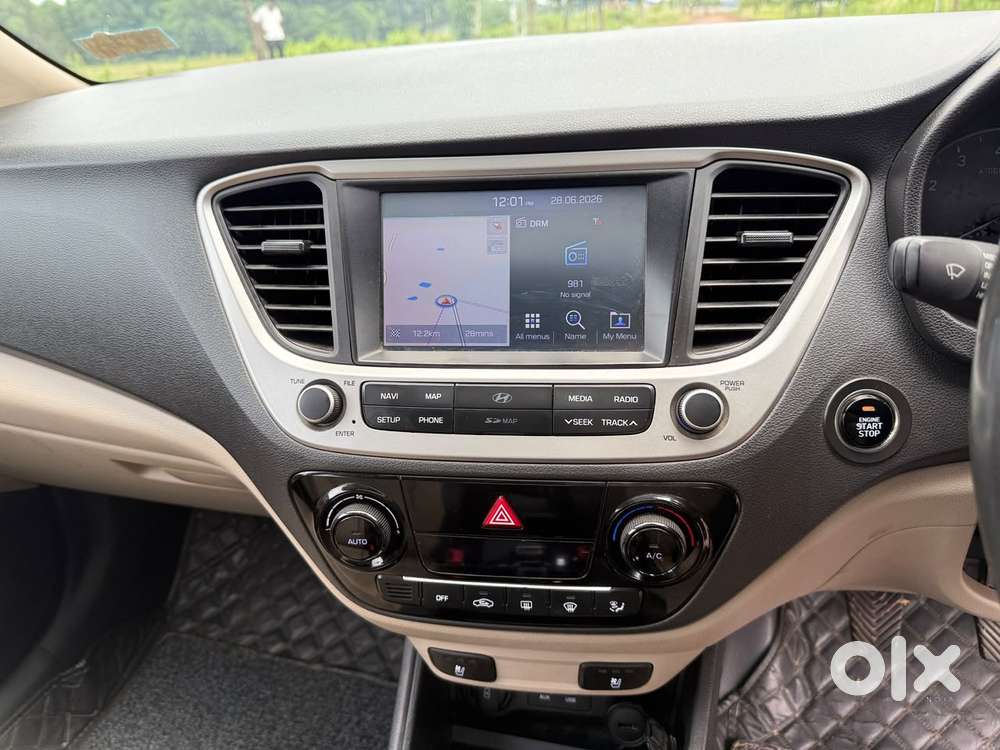 Hyundai Verna 1.5 Sx (o) Vtvt, 2019, Petrol