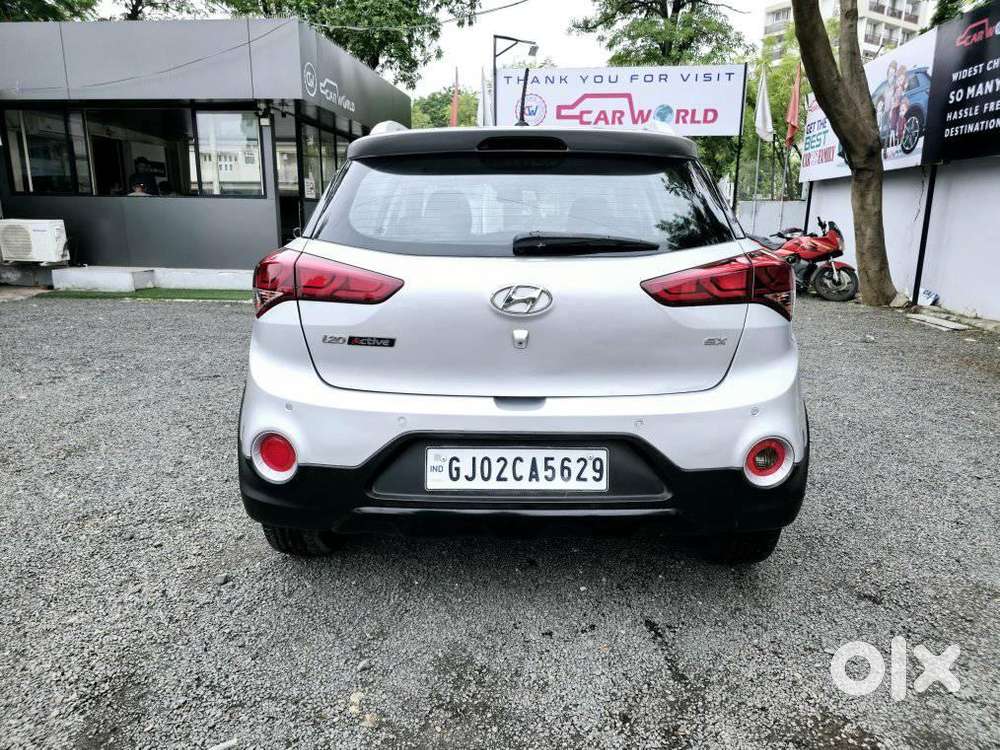 Hyundai I20 Active