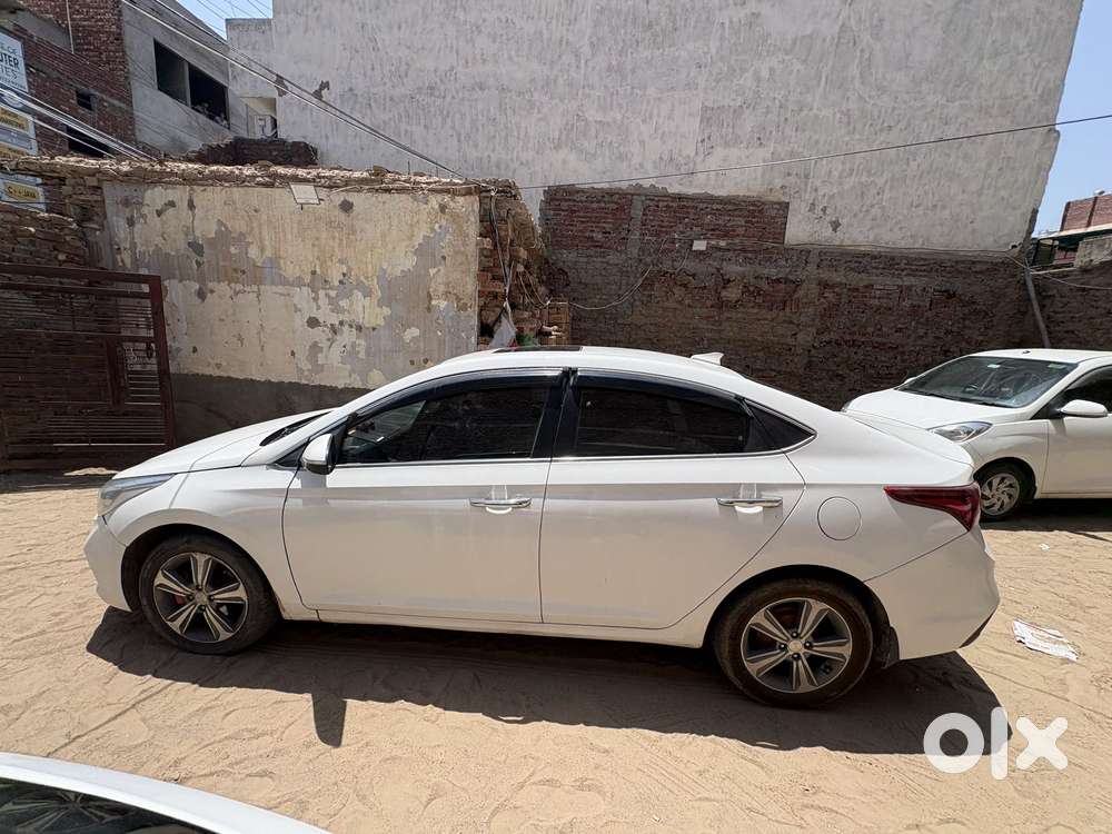 Hyundai Verna 1.6 Sx (o) Crdi At, 2019, Diesel