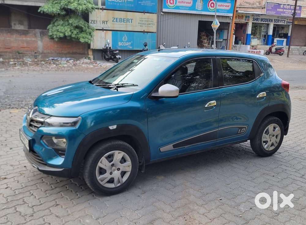 Renault Kwid 2015-2019 1.0 Rxt Amt, 2020, Petrol
