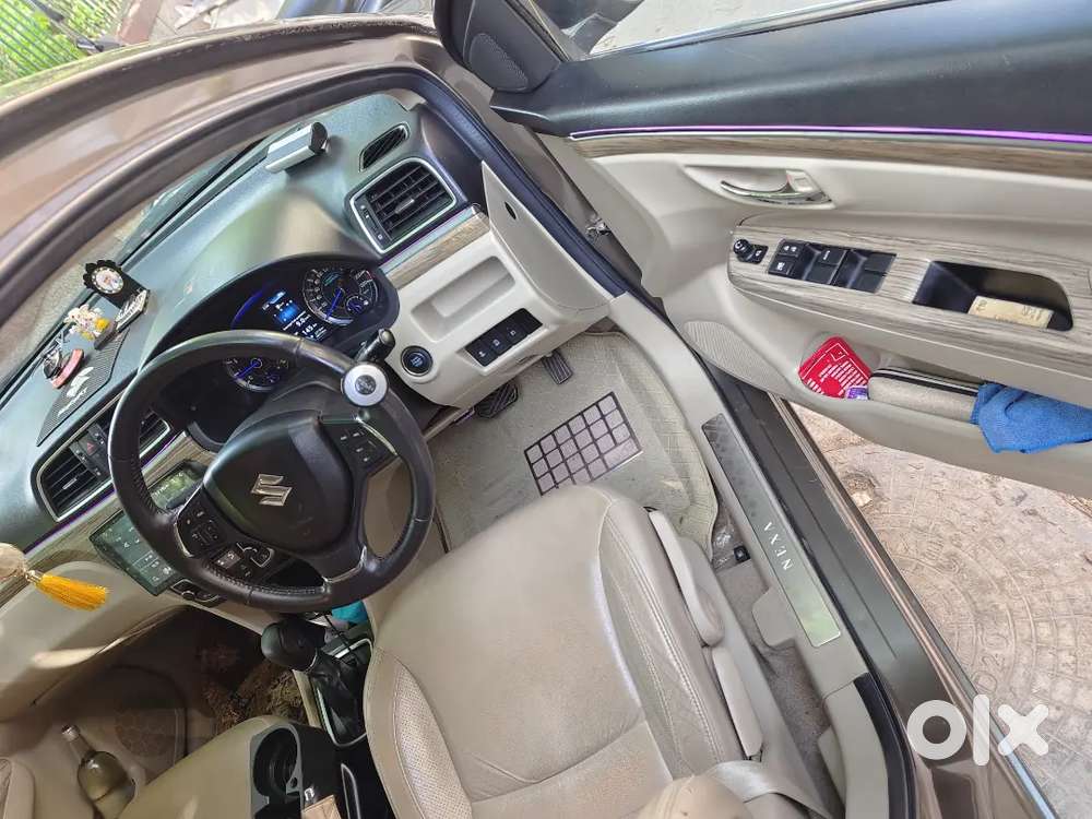 Maruti Suzuki Ciaz 2020 Alpha Automatic