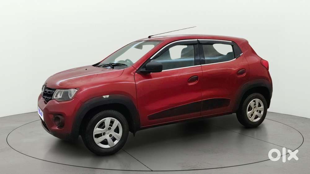 Renault Kwid Rxt, 2016, Petrol
