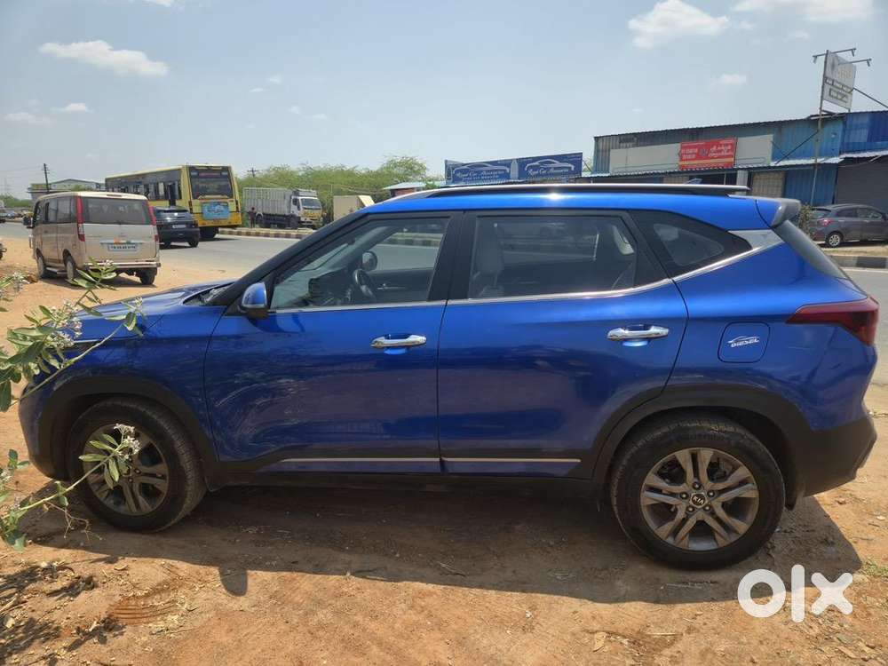 Kia Seltos 2020 Diesel 70000 Km Driven