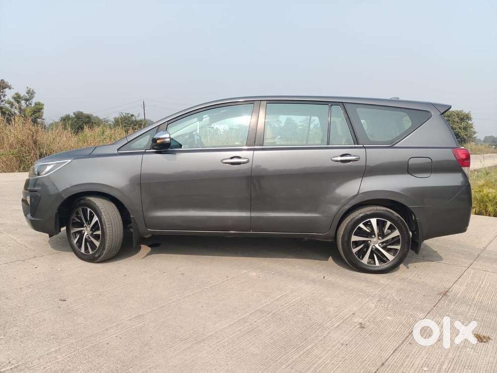 Toyota Innova Crysta 2021 Diesel 82000 Km Driven