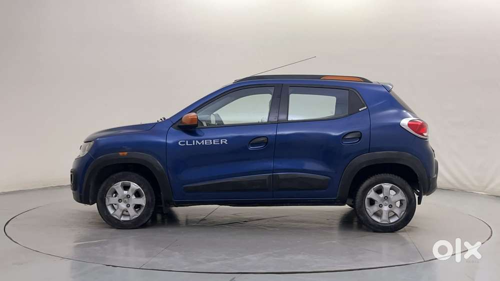 Renault Kwid 2019-ongoing 1.0 Climber Amt, 2017, Petrol