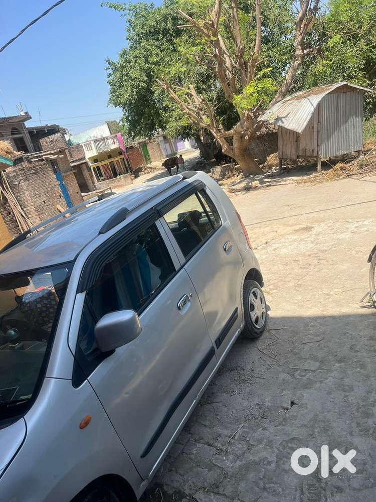 Maruti Suzuki Wagon R 1.0 2012 Petrol Good Condition