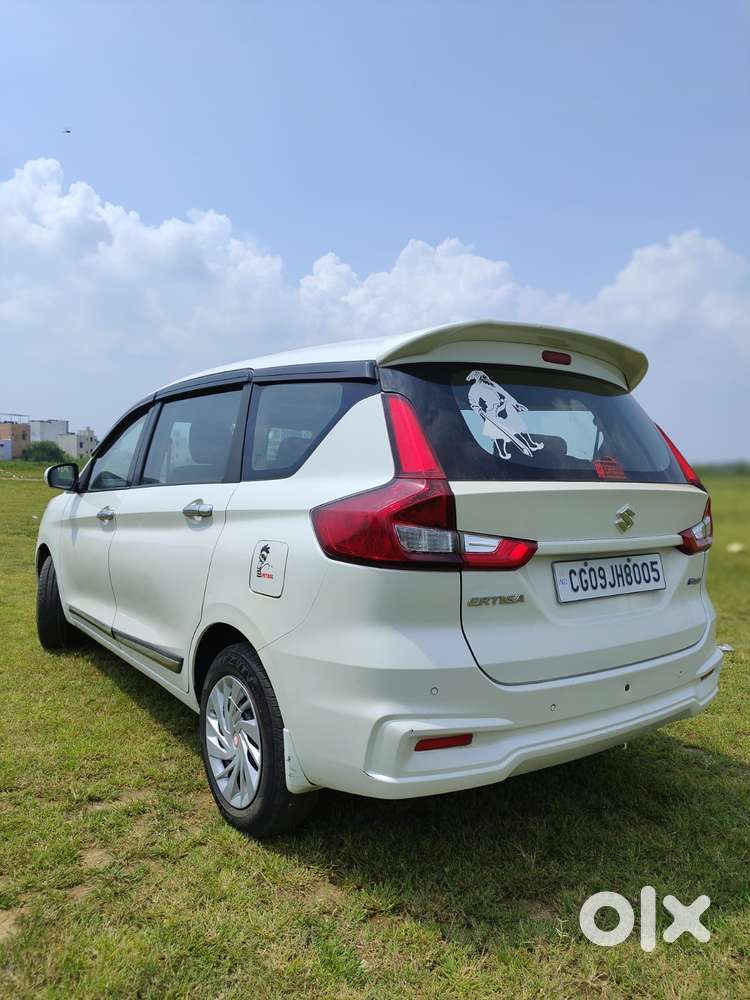 Maruti Suzuki Ertiga Vxi, 2019, Petrol