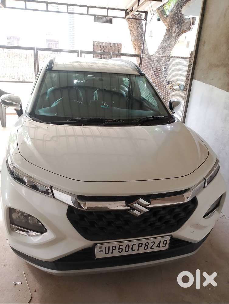 New Car Maruti Fronx