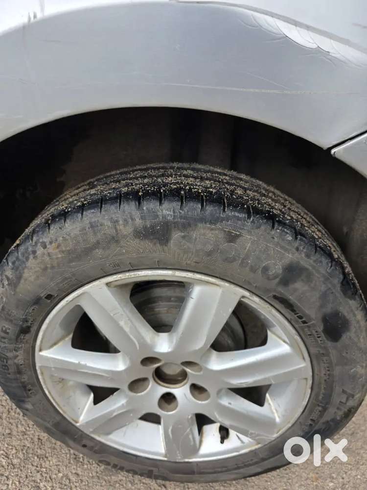 Volkswagen Polo Petrol 2011 Driven