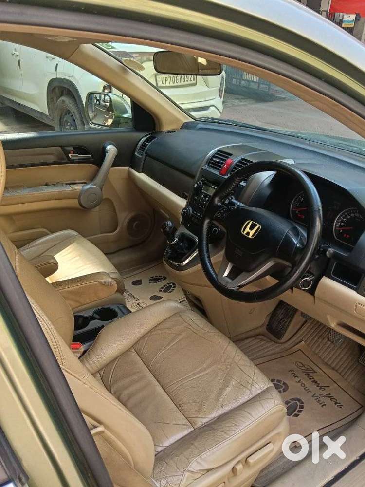 Honda Cr-v 2.4l 2wd, 2007, Petrol