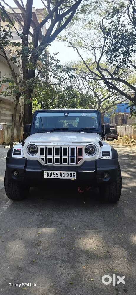 Mahindra Thar Roxx 2025