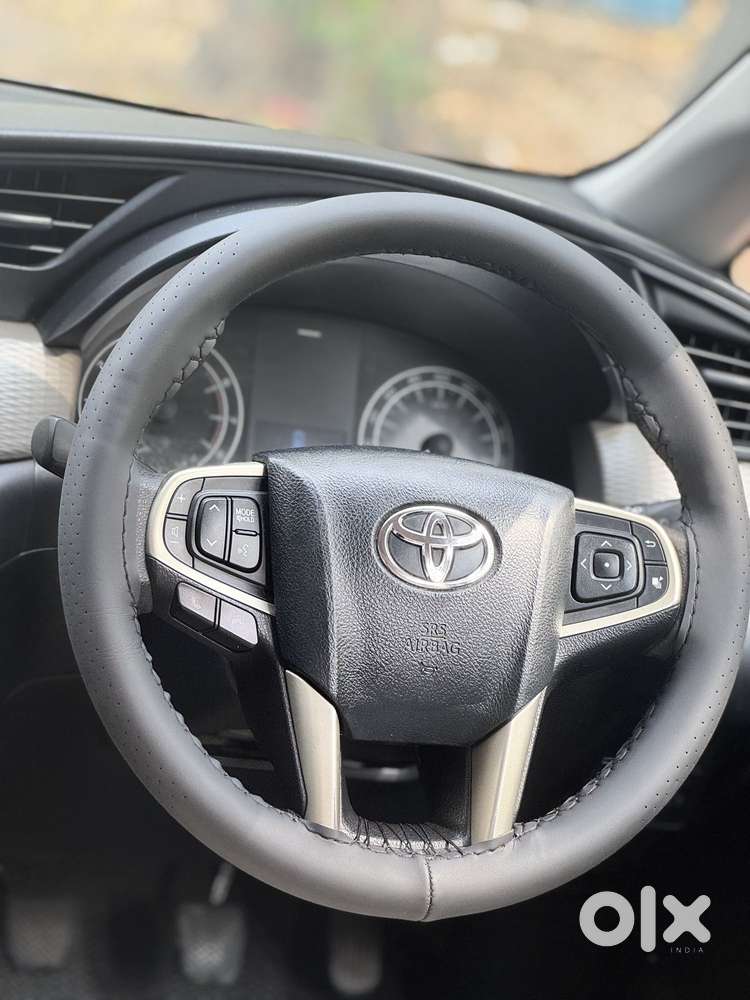 Toyota Innova Crysta, 2018, Petrol
