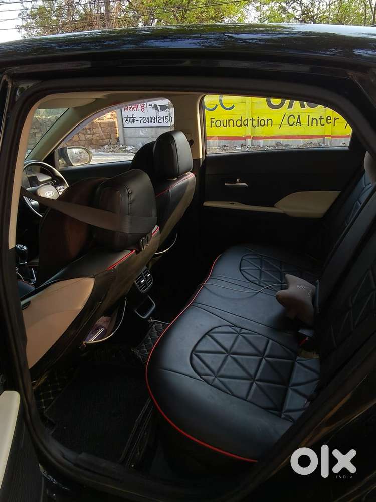 Hyundai Verna Sx Option, 2023, Petrol