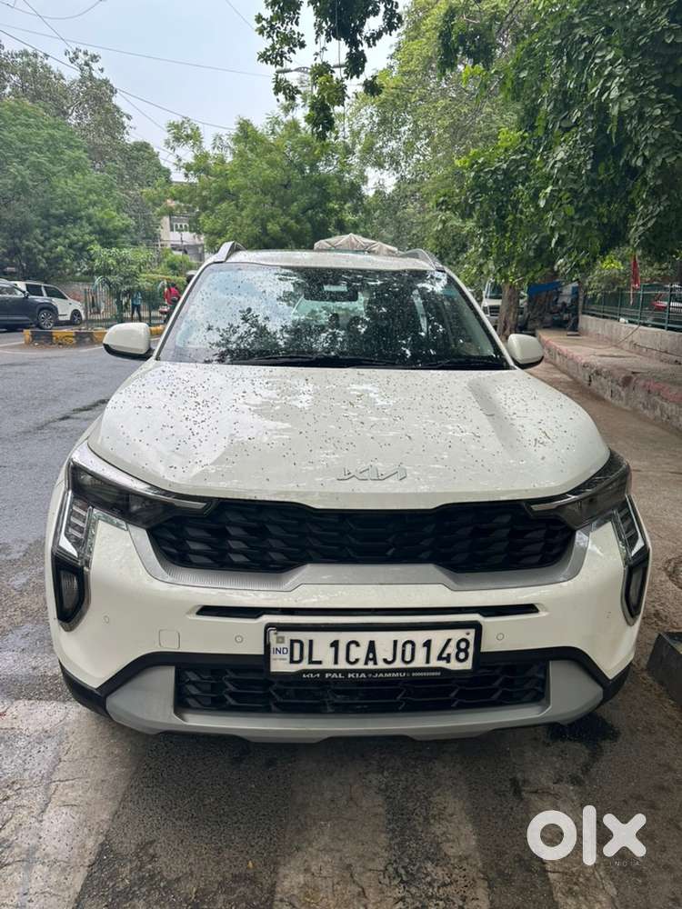 Kia Petrol Manual Car 2024