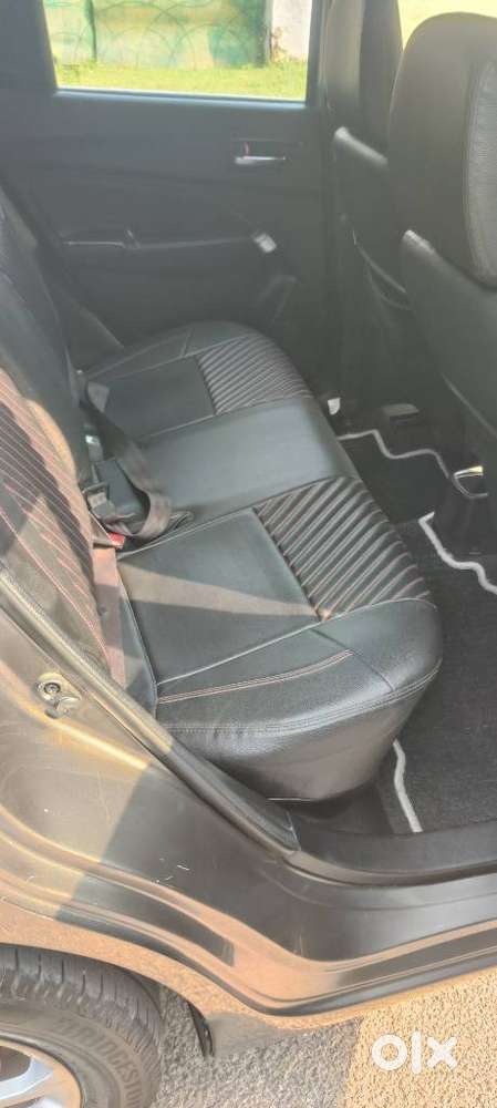Maruti Suzuki New-gen Swift Zxi, 2024, Petrol