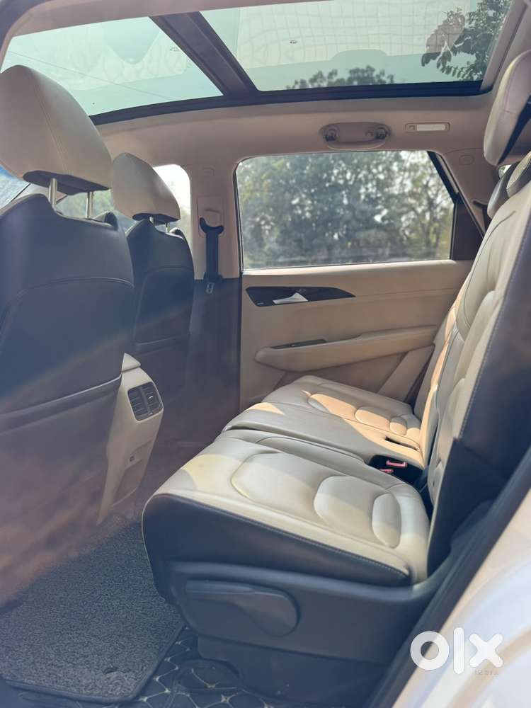 Mg Hector Sharp At, 2021, Petrol