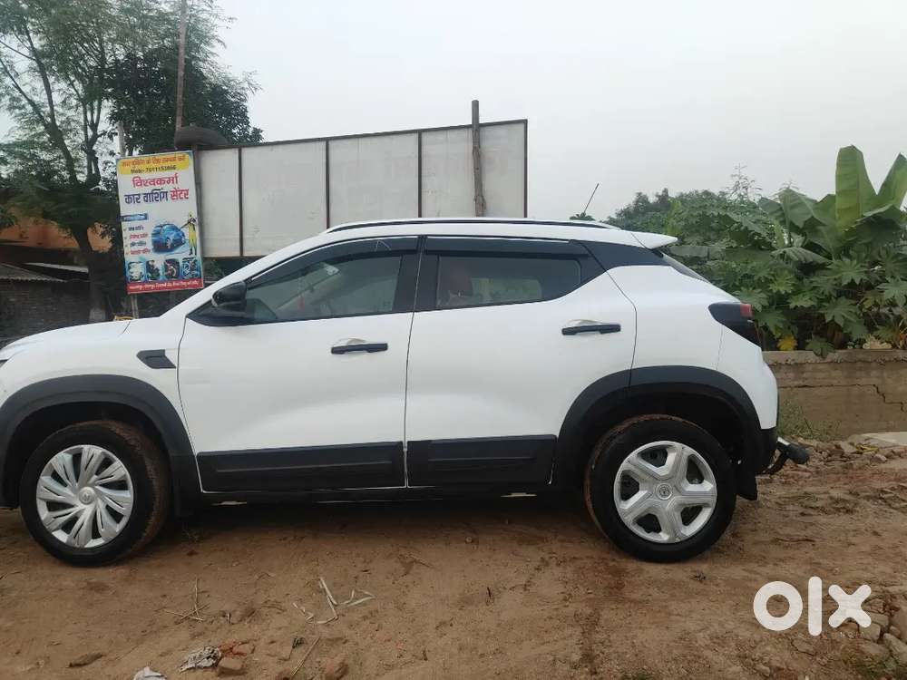 Renault Kiger 2023 Petrol 37000 Km Driven