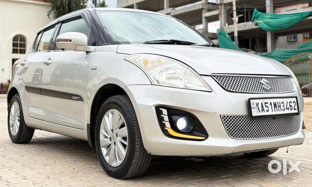Maruti Suzuki Swift Ddis Zdi Plus, 2015, Diesel
