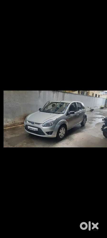 Ford Figo 2012