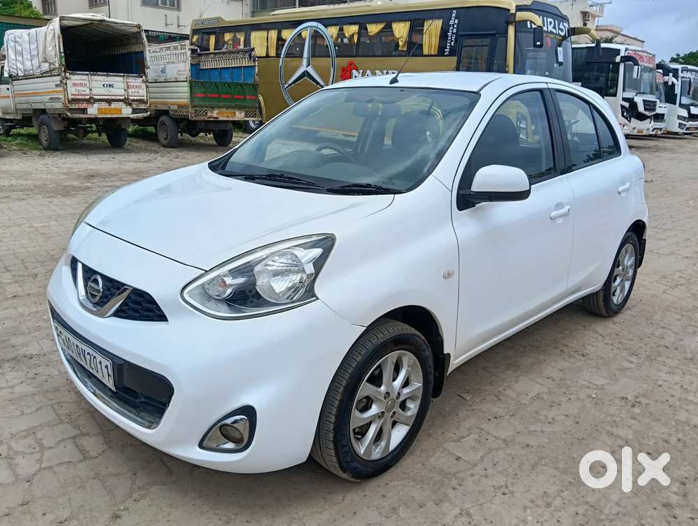 Nissan Micra Xv Cvt, 2016, Petrol