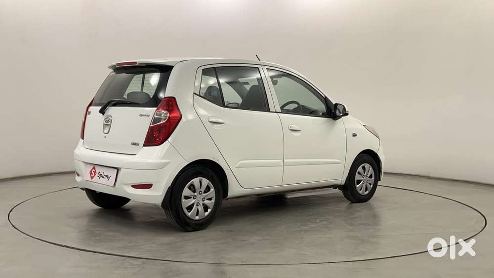 Hyundai I10 Sportz 1.2 Kappa2, 2013, Petrol
