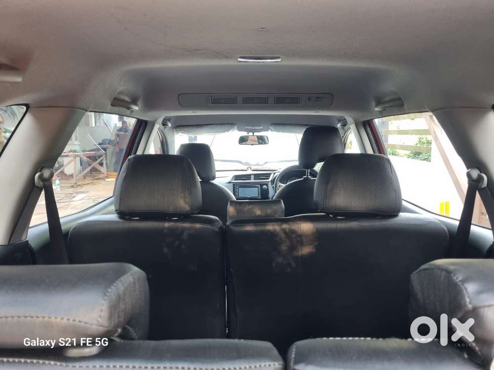 Honda Br-v Petrol 2016