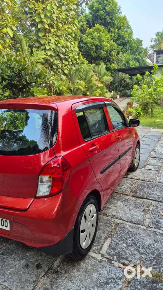 Maruti Suzuki Celerio 2020