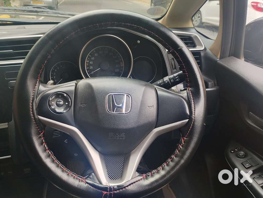Honda Jazz V Cvt, 2016, Petrol