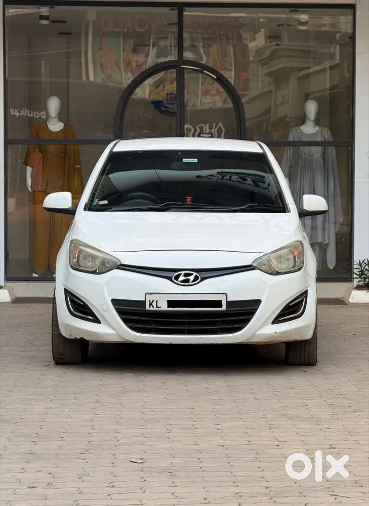 2012 Hyundai I20 Fluidic Diesal Good Condition Car For Sale.