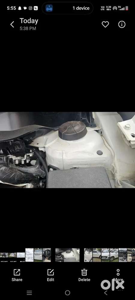 Maruti Suzuki Dzire 1.2 Vxi 2024