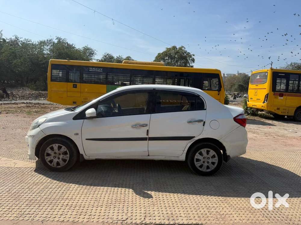 Honda Amaze 2016 Cng & Hybrids Good Condition