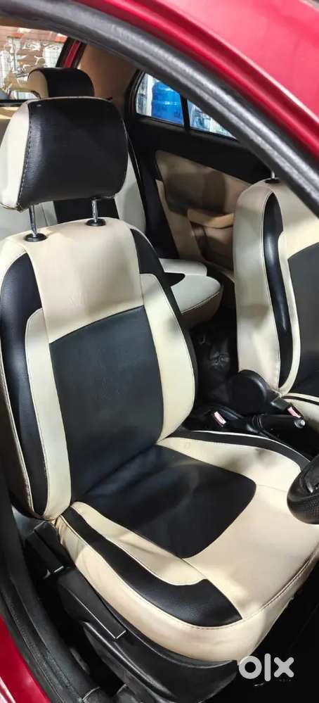 Tata Indica Vista Quadrajet 2011