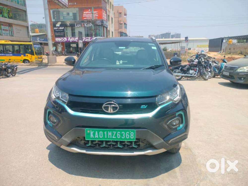 Tata Nexon Ev Xz Plus, 2023, Electric