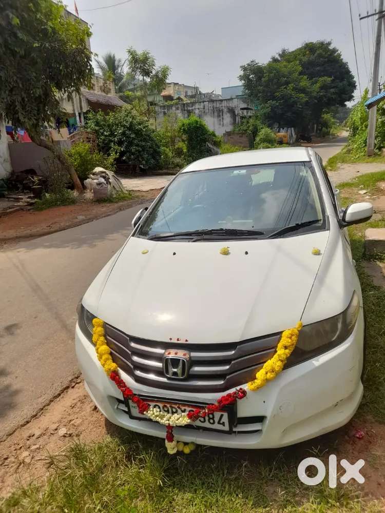 Honda City 2011 Petrol 115000 Km Driven