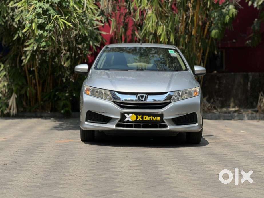 Honda City 2015-2017 I Vtec E, 2015, Petrol