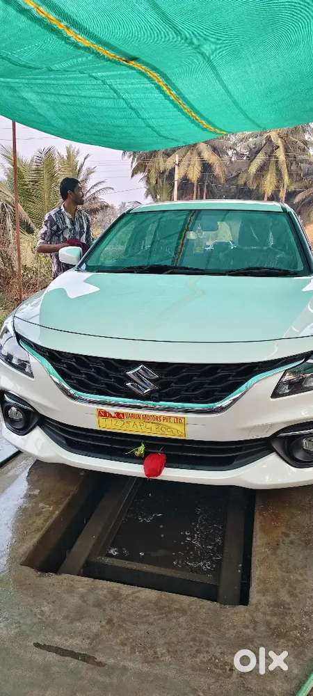 Maruti Suzuki Baleno 2026 Alpha