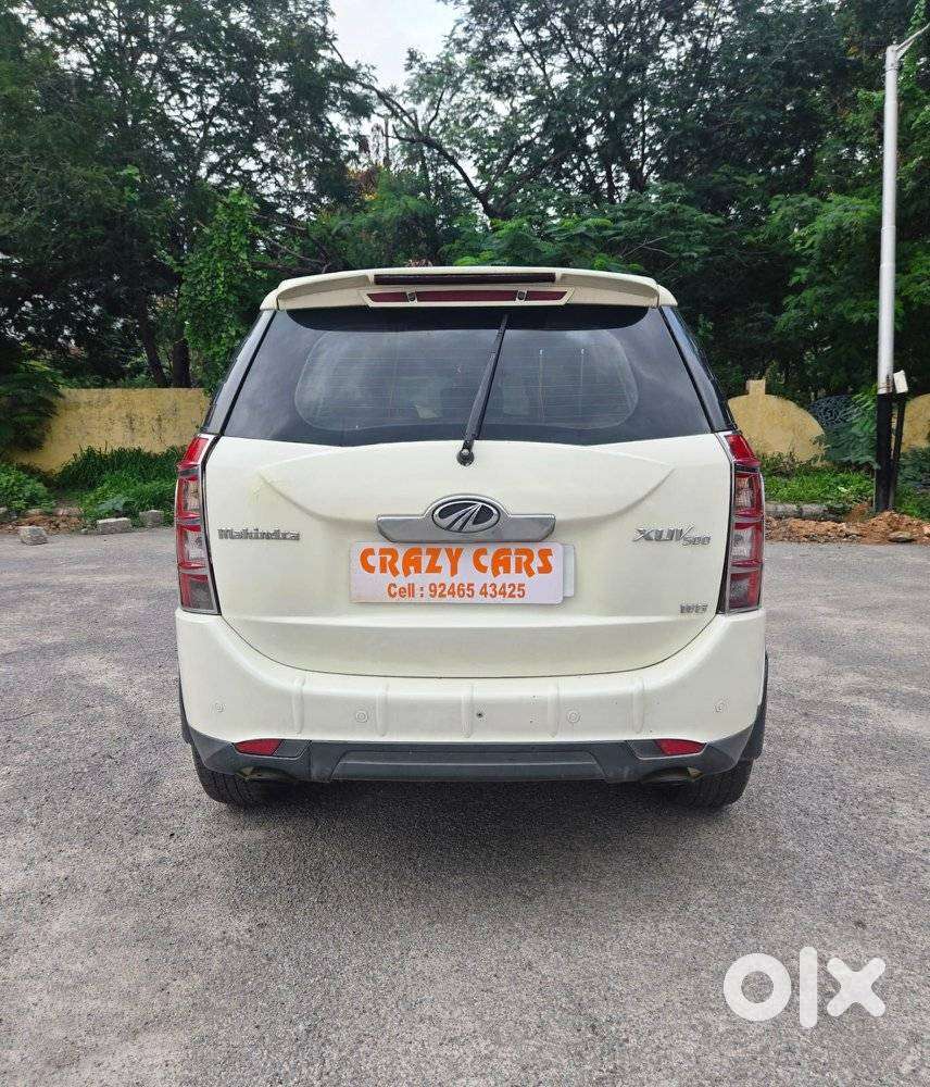 Mahindra Xuv500 W8, 2013, Diesel