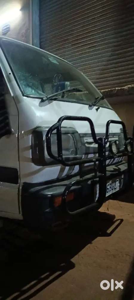 Maruti Suzuki Omni 2007 Cng & Hybrids 76000 Km Driven