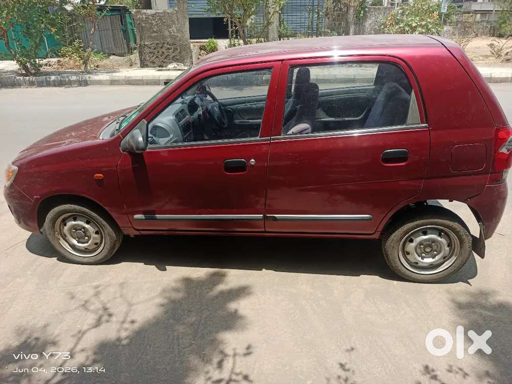 Maruti Suzuki Alto K10 2011 Petrol Good Condition