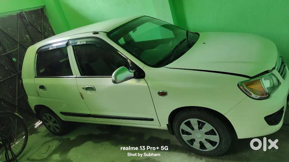 Maruti Suzuki Alto K10 2013 Petrol Well Maintained