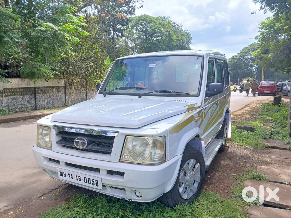 Tata Sumo Gold Cx, 2013, Diesel