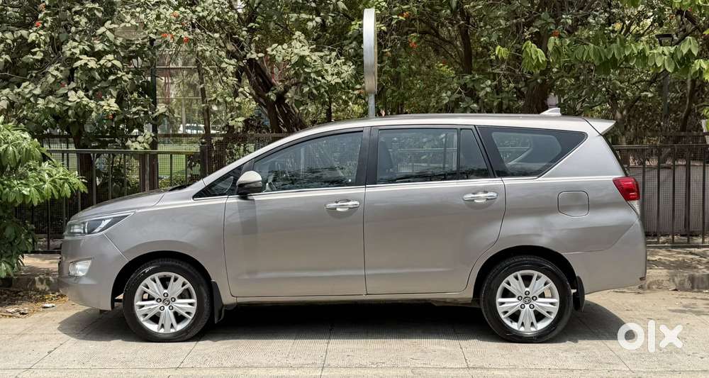 Toyota Innova Crysta, 2018, Diesel