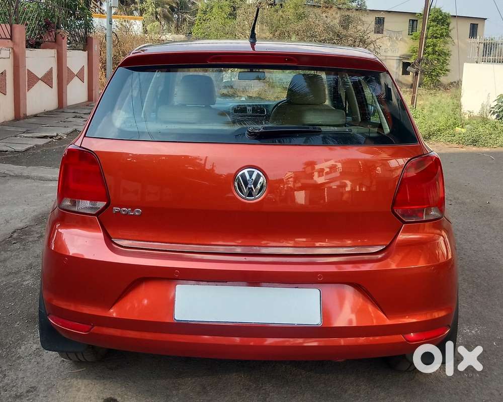 Volkswagen Polo 2013-2015 1.2 Mpi Highline, 2015, Petrol