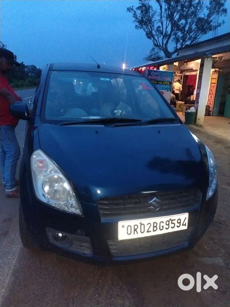 Maruti Suzuki Ritz 2017 Diesel