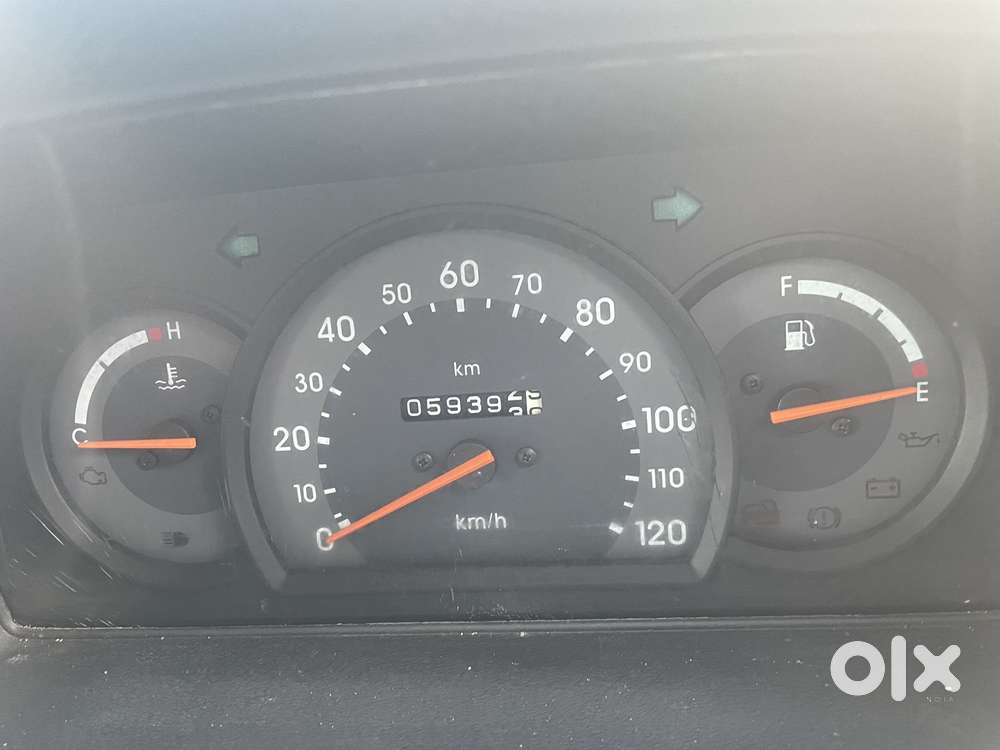 Maruti Suzuki Omni 8 Seater, 2016, Petrol