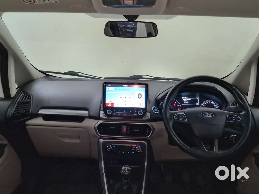 Ford Ecosport 2013-2015 1.5 Ti Vct Mt Titanium, 2020, Petrol