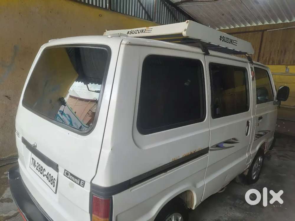 Maruthi Suzuki Omnie