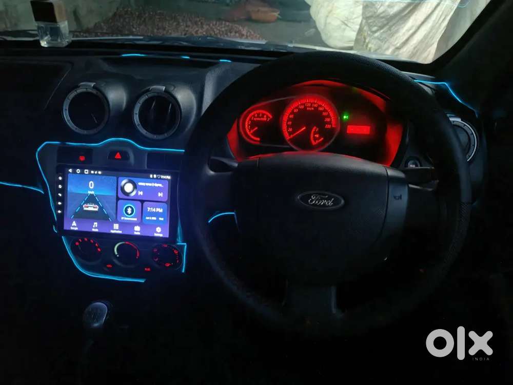 Ford Figo Diesel Titanium 2011