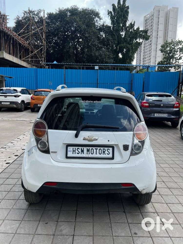 Chevrolet Beat Lt, 2013, Diesel